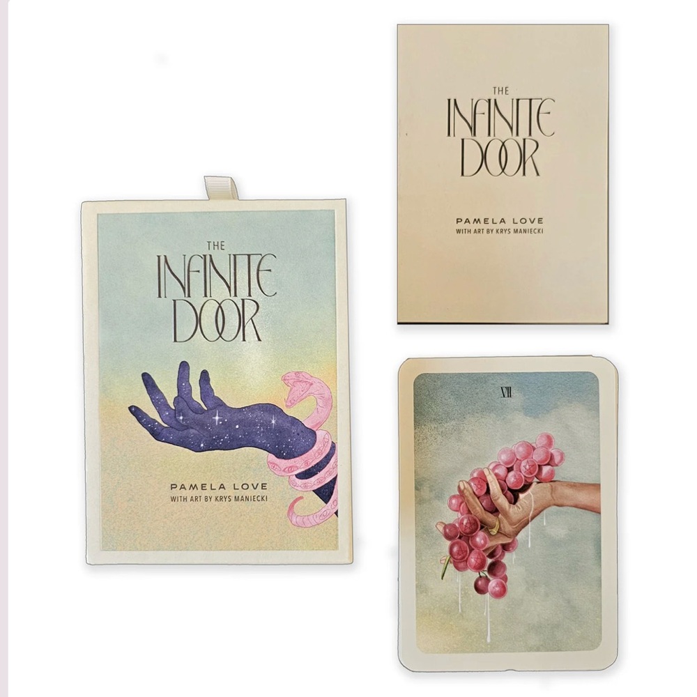 ✨The Infinite🚪Door Tarot✨